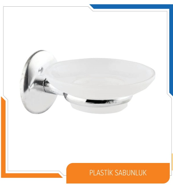 Plastik Sabunluk / موزع صابون بلاستيك